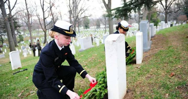 Wreaths Across America to honor veterans with ceremony