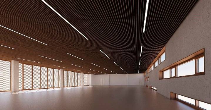 Mijas estudia ofertas de cinco empresas aspirantes a terminar las obras de la ciudad deportiva de Las Lagunas