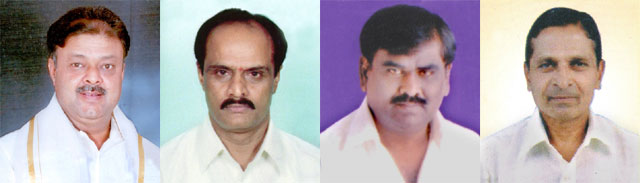 New office-bearers election of Jaylaxmi Co-Operative Credit Society Limited, Mumbai held