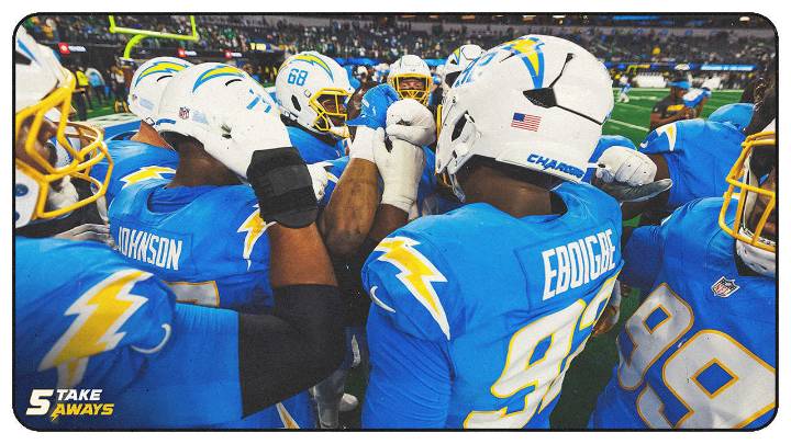5 Final Thoughts Ahead of Chargers
