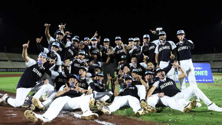 Dos prospectos a seguir de los Sultanes campeones en el Rising Stars