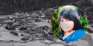 Pareja de la tercera edad exige justicia tras la muerte de su hija llevada con engaños a zona de minería ilegal en Madre de Dios