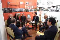 Ministros de Defensa de Perú y Ecuador coordinan acciones conjuntas