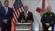Florida CFO announces new legislative package aimed at combatting illegal immigration