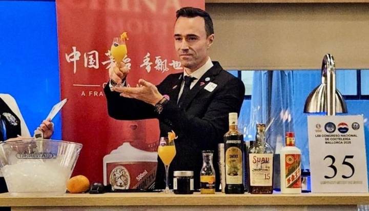 Un triunfo 'agitado, no mezclado'