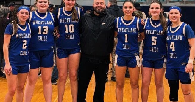 H.S. GIRLS BASKETBALL ROUNDUP: Wheatland-Chili takes down Kendall behind Thrush, Guerrero