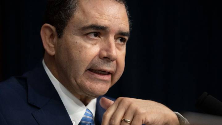 Trump pardons Texas Democratic Rep. Cuellar in bribery and conspiracy case