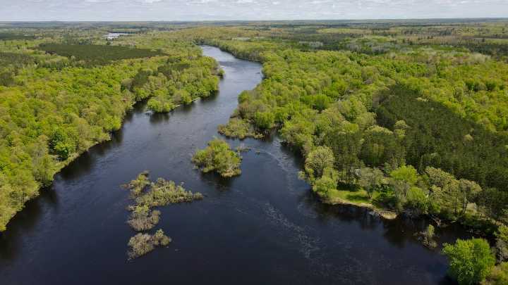 Teen charged with reckless homicide for allegedly pushing boy, 13, into river near Michigan border