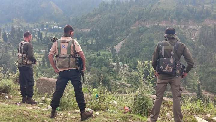 Jammu Kashmir Has 878 Acres of Surplus Defence Land, 312 Acres Under Encroachment