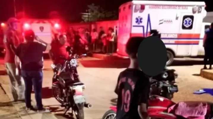 Hermanitos fallecen abrazados en incendio mientras estaban solos