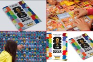 Lanzaron el álbum del Mundial 2026: tendrá 980 figuritas y será el más grande de la historia