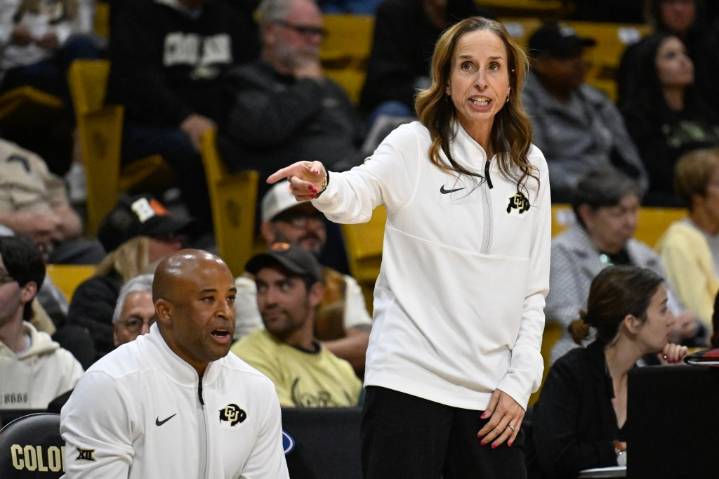 CU Buffs women’s basketball aims to put end to losing skid