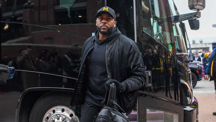 Sherrone Moore’s Wife: Is the Ex-Michigan Coach Still Married? – Hollywood Life