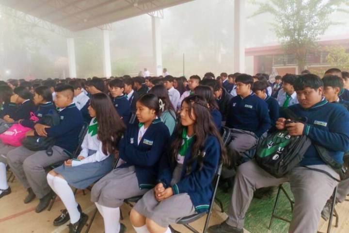 Jurisdicción Sanitaria 4 emitió este llamado a la población de la Huasteca en el Día de la Lucha contra el Sida