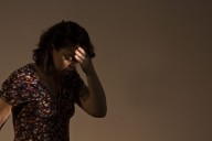 Función del unipersonal “Todo verde”, de Santiago Loza