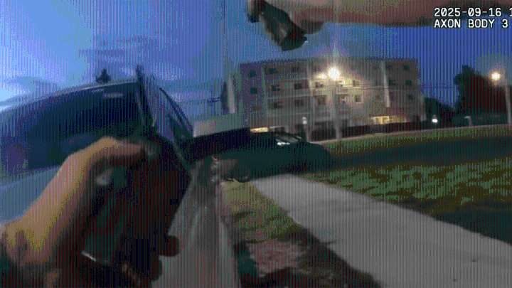 New Miami-Dade Sheriff’s Office bodycam video shows shootout that killed suspect – NBC 6 South Florida