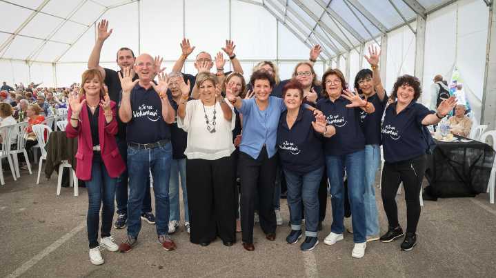 Onda rendirá homenaje este viernes al voluntariado con un acto institucional abierto a toda la ciudadanía