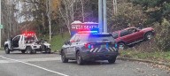 West Seattle Blog… | Another crash near southwest end of West Seattle Bridge