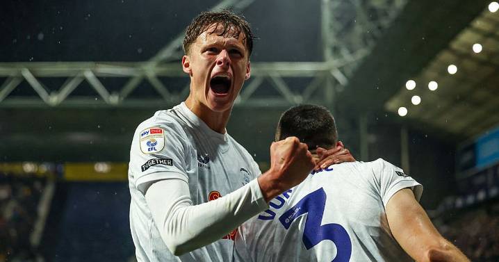 Harrison Armstrong makes honest admission over future as Everton face January dilemma