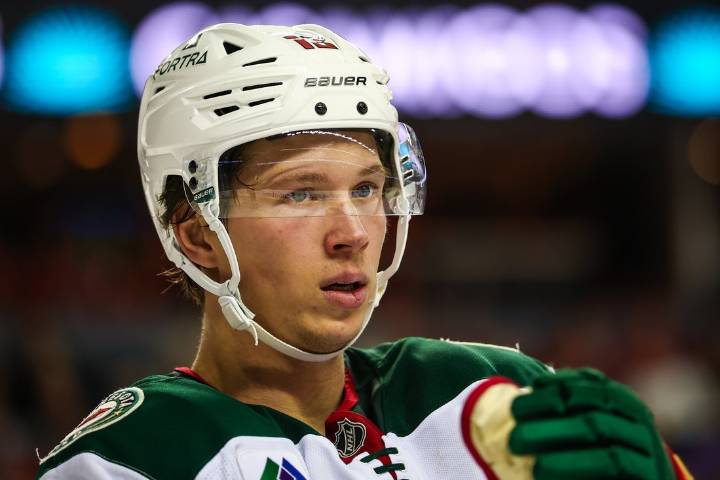 Deadspin | With points streak over, Wild continue trek vs. Canucks