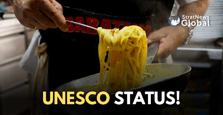 1st Time Ever: Italian Cuisine Gets Awarded UNESCO Status