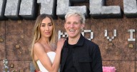 Sophie Habboo gives birth to first child with Jamie Laing as couple reveal name