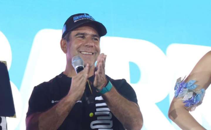 Fórmula 1 visitó Barranquilla para evaluar un Gran Premio: Char