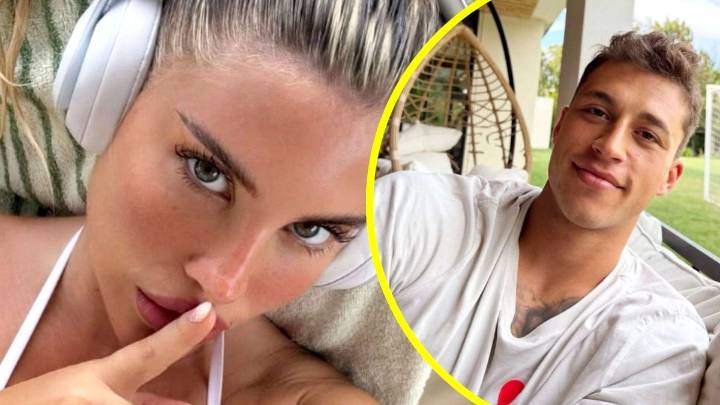 El grave accidente que sufrió el pololo de Coté López: "Lo que faltaba"