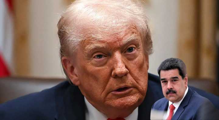 Trump amenaza a Maduro: asegura que los ATAQUES en territorio venezolano comenzarían "MUY PRONTO"