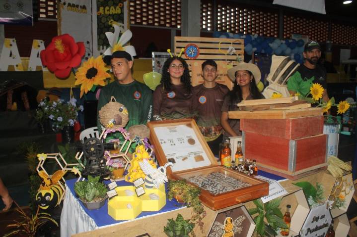UDO Monagas cierra semana aniversaria con gran Expo Feria Universitaria