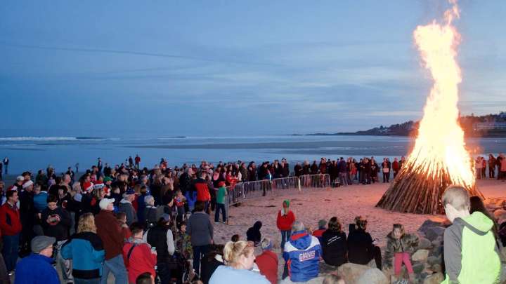 Christmas by the Sea in Ogunquit: What you need to know before you go