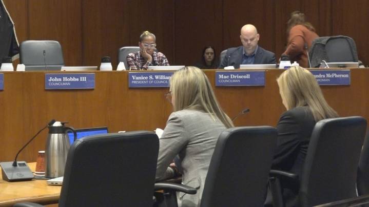 Toledo takes next step toward 2026 budget