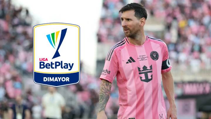 Lionel Messi jugaría en Colombia en 2026; Inter Miami se mediría a un club de la Liga BetPlay