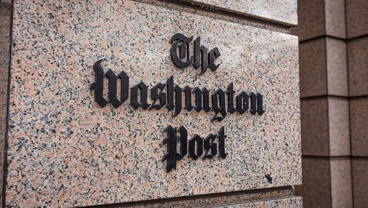 An Anonymous Source Has Revealed To Us That The Washington Post's Journalists All Still Wet The Bed And Wear Paw Patrol Pajamas (Which Are For Dumb Little Babies)