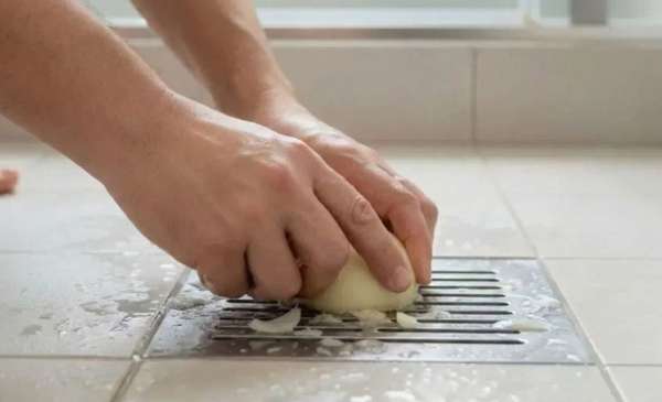 Solo necesitás una cebolla: el truco para eliminar malos olores de tu casa