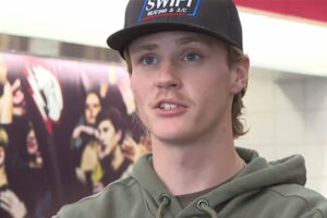 Student looks for Good Samaritan who performed a good deed and restored his faith in humanity