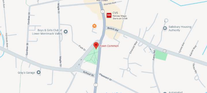 Teen girl seriously injured by vehicle during tree lighting celebration in Salisbury