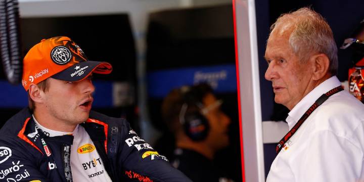 El explosivo escándalo detrás de la salida del “despiadado” asesor de Red Bull que fue clave en la llegada de Verstappen a la F1