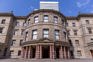 Rally at City Hall calls for Portland to spend money on housing, not homeless shelters