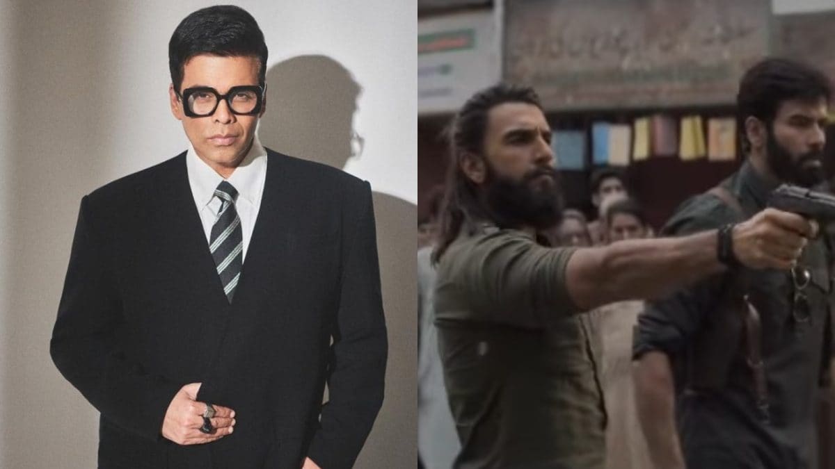 Karan Johar Calls Ranveer Singh's Dhurandhar 'Outstanding', Says 'Much Respect' For Aditya Dhar