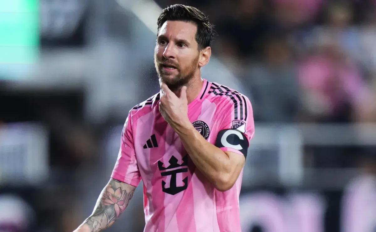 Lionel Messi to get replacement for departing teammate as Inter Miami reportedly secure Argentine free agent for 2026