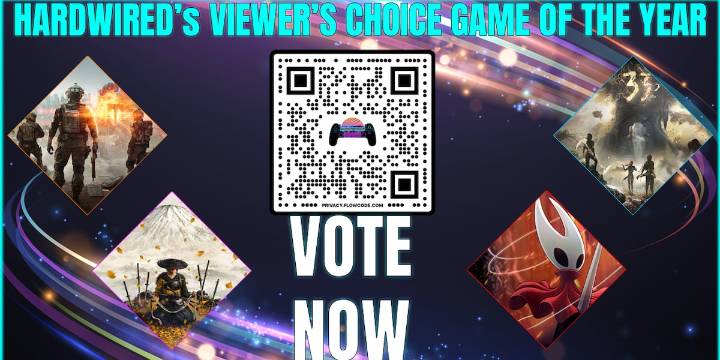 Cast Your Vote in Our 2025 Viewer’s Choice Game of the Year