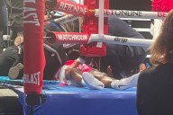 Prayers Pour In for Anthony Holloway After Collapsing Mid-Fight at Boxing Event in Stockton