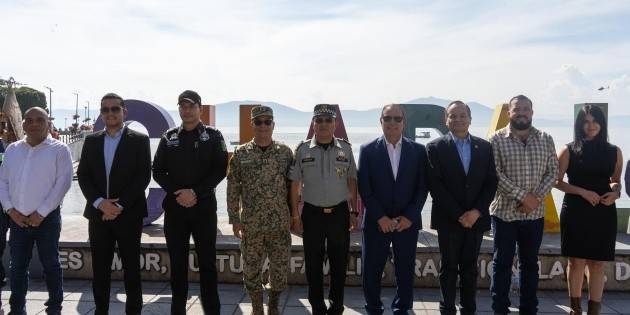 Chapala pone en marcha operativo de seguridad para el periodo vacacional