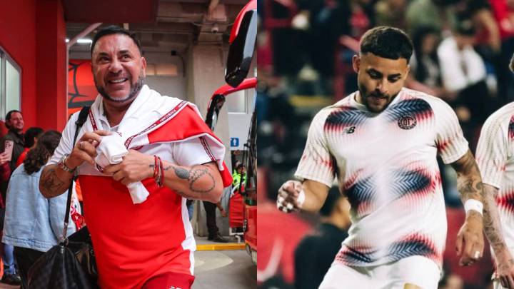 Tigres vs Toluca: Turco Mohamed no descarta a Alexis Vega para la Final del Apertura 2025