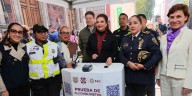 Arranca operativo Conduce Sin Alcohol 2025 para las fiestas decembrinas en CDMX