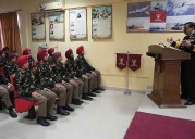 Tri-Services Military Heritage Display Completed at MRSAFPI With Inauguration of INS Kochi Model