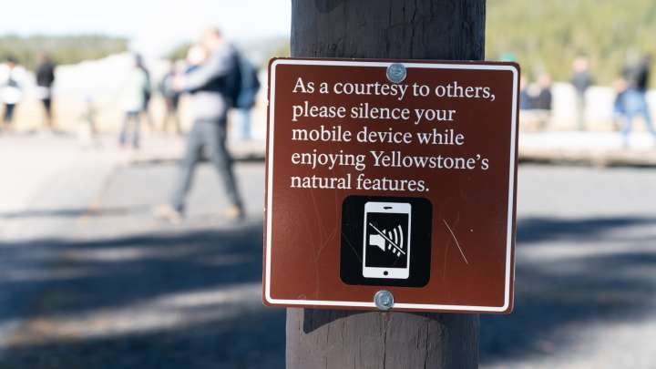 Yellowstone National Park Visitors Are Feeling Indifferent After New AI-Feature Detects Over 67,433 Earthquakes