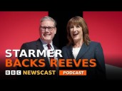 UK PM Keir Starmer defends Chancellor Rachel Reeves