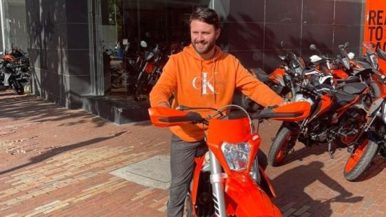 ¿Quién era el joven que asesinaron en un robo en Bogotá? Cumpliría 30 años